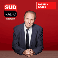 Sud Radio podcast C'est à la Une avec Patrick Roger